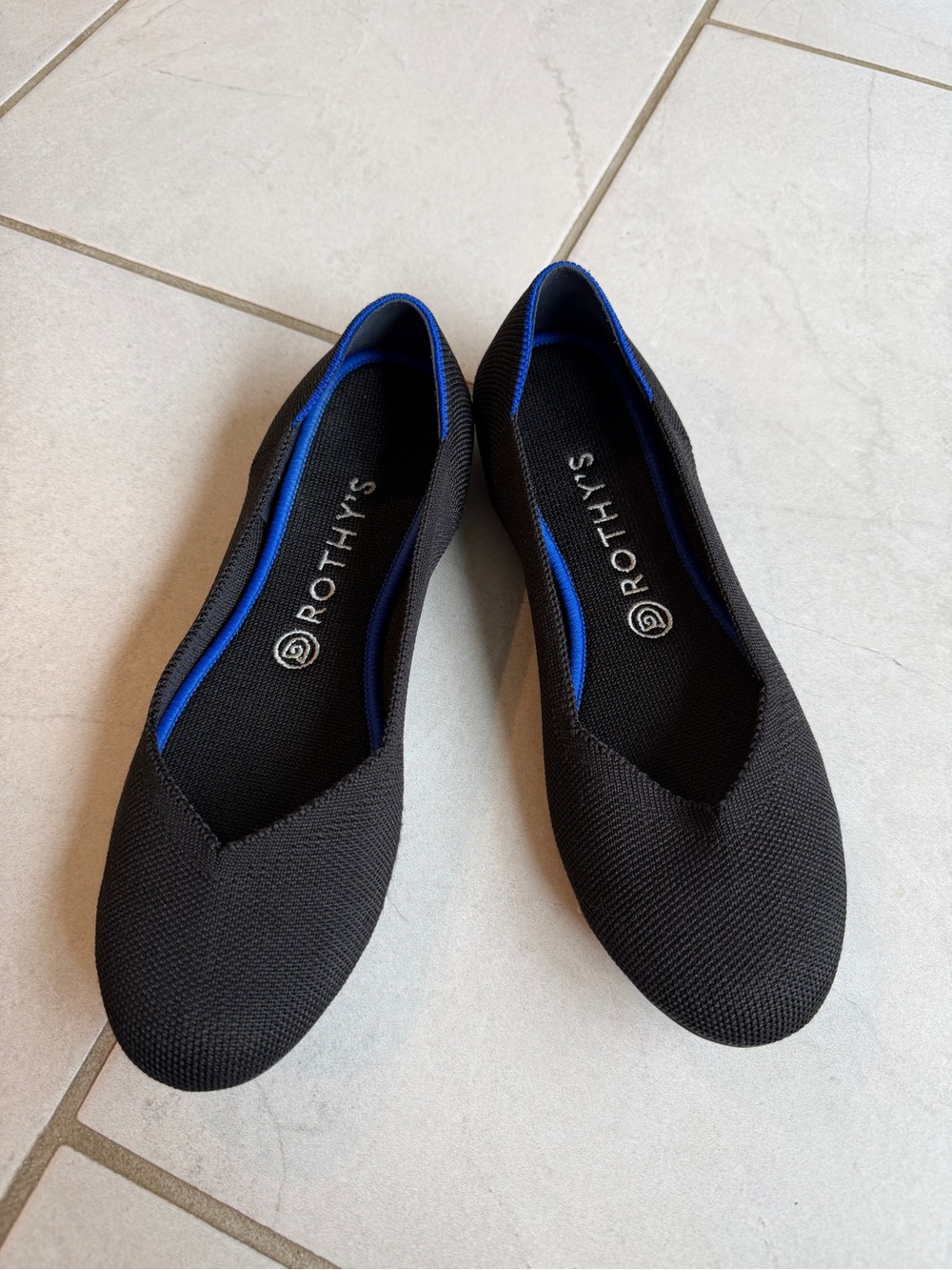 Rothy's Ballet Knit Flats